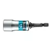 Makita E-03501 Torsion Socket 15 mm, 1/4 colio šešiabriaunis kotas, 6 taškų