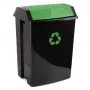 Tatay šiukšlių dėžė 50L, žalia