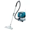 Makita VC001GLZ 40V Max XGT Bešepetėlis L klasės šlapio/ sauso siurblys, 8L sausam / 6L šlapiam, HEPA filtras, AWS suderinamas