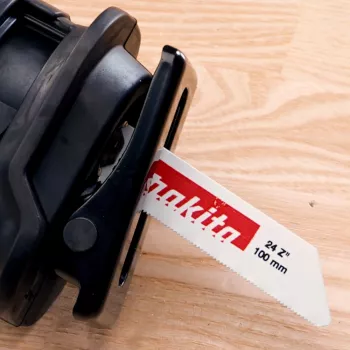 Makita P-04896 BIM 100 mm 24 TPI metalo pjovimo peiliukas