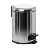 TATAY Pedal Bucket 3L Nordic nerūdijančio plieno šiukšlių dėžė
