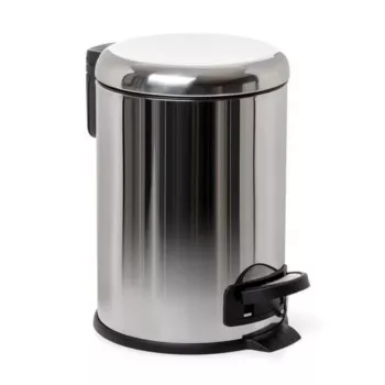 TATAY Pedal Bucket 3L Nordic nerūdijančio plieno šiukšlių dėžė