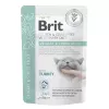 BRIT VD Urinary and Stress Relief Pouch - šlapias maistas katėms - 12x85g