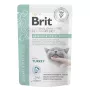 BRIT VD Urinary and Stress Relief Pouch - šlapias maistas katėms - 12x85g