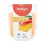 BOLSIUS True Scents mango kvapioji žvakė stikliniame inde, Ø97x85 mm