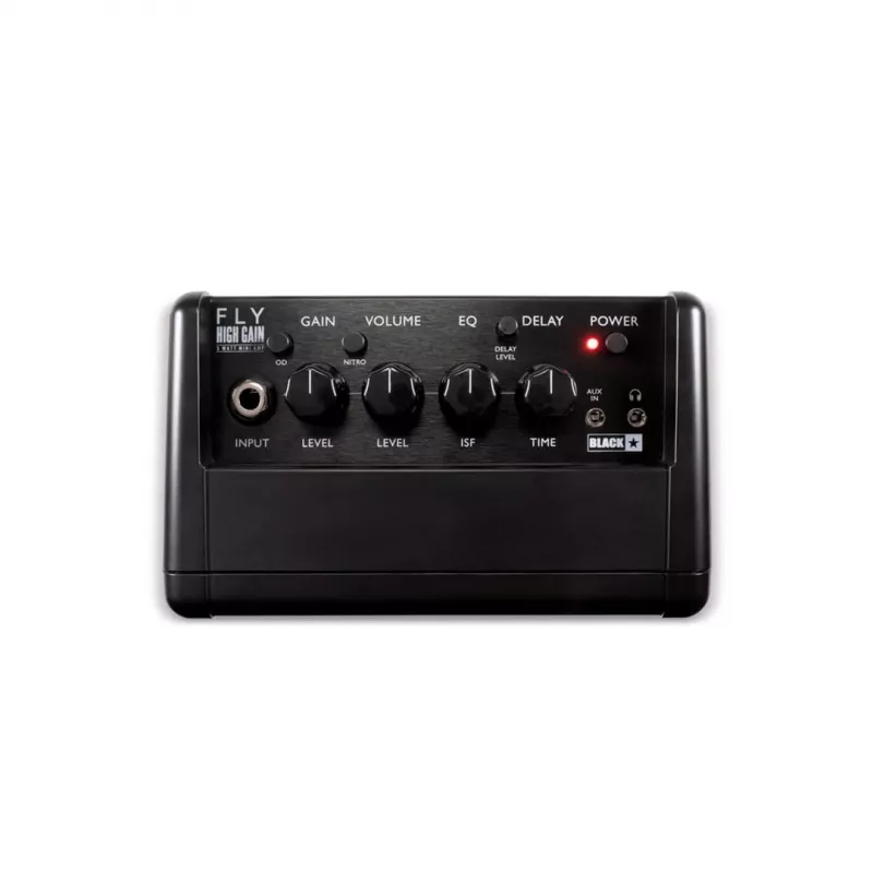 Blackstar Fly 3 High Gain - 3 W gitaros stiprintuvas