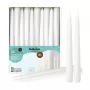 BOLSIUS Professional Stalo Žvakės Baltos 250/24mm 30 vnt.