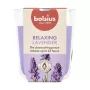 BOLSIUS True Scents levandų kvapo stiklinė žvakė Ø80x73mm