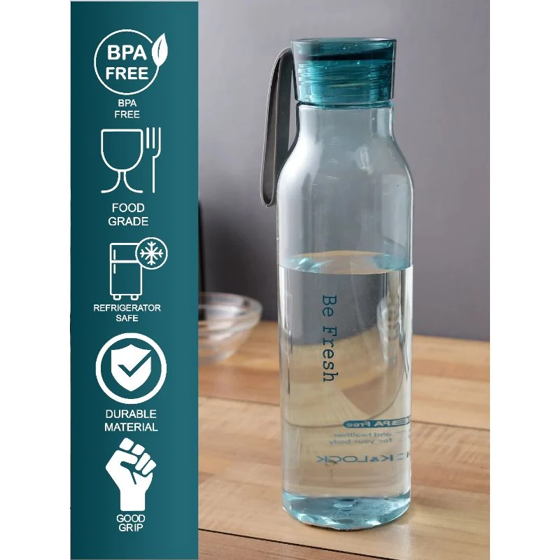 LOCKNLOCK Eco Bottle 550ml žalia