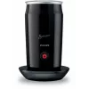 Philips Senseo CA6500/60 Milk Twister pieno plakiklis - 120 ml putų, 240 ml šildymo, nerūdijantis plienas, juodas