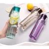LOCKNLOCK Eco Bottle 550ml ruda