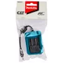 Makita CXT 12V max Li-Ion akumuliatoriaus adapteris su DC lizdu (5,5 x 2,1 mm), 2,2A