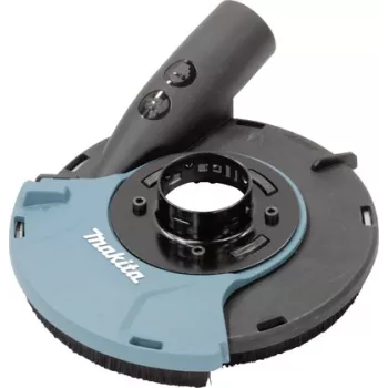 Makita 191W05-0 dulkių nusiurbimo gaubtas 115/125 mm kampiniams šlifuokliams