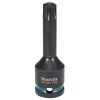 Makita Impact Black 1/2 colio Torx galvutė T55, 78 mm ilgio E-19847