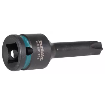 Makita Impact Black 1/2 colio Torx galvutė T55, 78 mm ilgio E-19847
