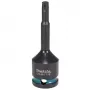 Makita Impact Black 1/2 colio Torx galvutė T35, 78 mm E-19803