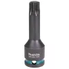Makita Impact Black 1/2 colio Torx galvutė T60, 78 mm E-19853