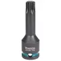Makita Impact Black 1/2 colio Torx galvutė T60, 78 mm E-19853
