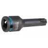 Makita Impact Black 1/2 colio Torx galvutė T60, 78 mm E-19853