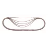 Makita P-43321 šlifavimo juostelių rinkinys, 40 grūdėtumo, 533 mm x 13 mm, 5 vnt.