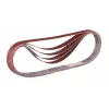 Makita P-43321 šlifavimo juostelių rinkinys, 40 grūdėtumo, 533 mm x 13 mm, 5 vnt.