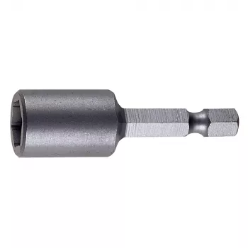 Makita P-06292 adapteris lizdams 8 mm šešiabriaunis į 1/4 colio kvadratą, 55 mm