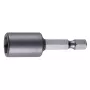Makita P-06292 adapteris lizdams 8 mm šešiabriaunis į 1/4 colio kvadratą, 55 mm