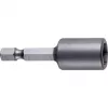 Makita P-06292 adapteris lizdams 8 mm šešiabriaunis į 1/4 colio kvadratą, 55 mm