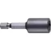 Makita P-06292 adapteris lizdams 8 mm šešiabriaunis į 1/4 colio kvadratą, 55 mm