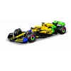MaistoTech 582359N F1 McLaren MCL38 2024 Miami GP #4 Norris 1:24 RC automobilis