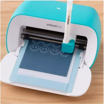 Cricut Joy gelinių rašiklių rinkinys 1,0 mm, baltas, mėlynas, geltonas (3 rašikliai) 2009381