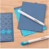 Cricut Joy gelinių rašiklių rinkinys 1,0 mm, baltas, mėlynas, geltonas (3 rašikliai) 2009381