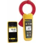 Fluke 369 FC skaitmeninis srovės matuoklis su duomenų registratoriumi CAT III 600 V, rodmenų skaičius: 3300 (4709934)