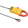 Fluke i410 AC srovės spaustukai 1-400A, 1mV/A, CAT III 600V, bananų kištukai, 1,6m kabelis, raudona/geltona 617727