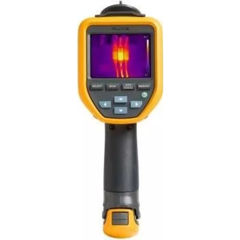 Fluke TiS20+ / TiS20+ MAX termovizorius, 120 x 90 IR raiška, -20°C iki 400°C, 3,5 colio LCD, juodas/geltonas 5206249