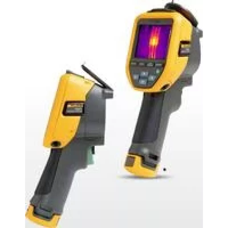 Fluke TiS20+ / TiS20+ MAX termovizorius, 120 x 90 IR raiška, -20°C iki 400°C, 3,5 colio LCD, juodas/geltonas 5206249
