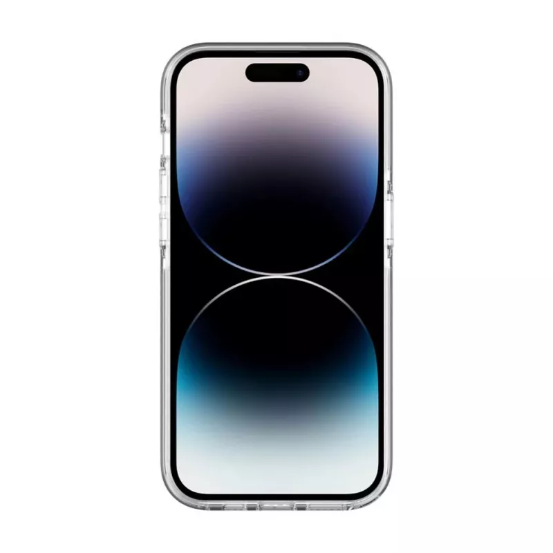 Evelatus Apple iPhone 15 Pro PC+TPU dėklas su MagSafe - Blue Marble