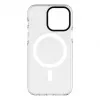 Evelatus Apple iPhone 15 Pro PC+TPU dėklas su MagSafe - Blue Marble