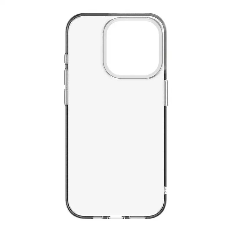 Evelatus Apple iPhone 15 Pro polikarbonatinis dėklas leopardų raštu