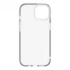 Evelatus Apple iPhone 15 PC marmuro rašto tamsiai žalias dėklas