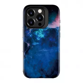 Evelatus Apple iPhone 15 Pro Max Armor dėklas TPU+PC Galaxy Print