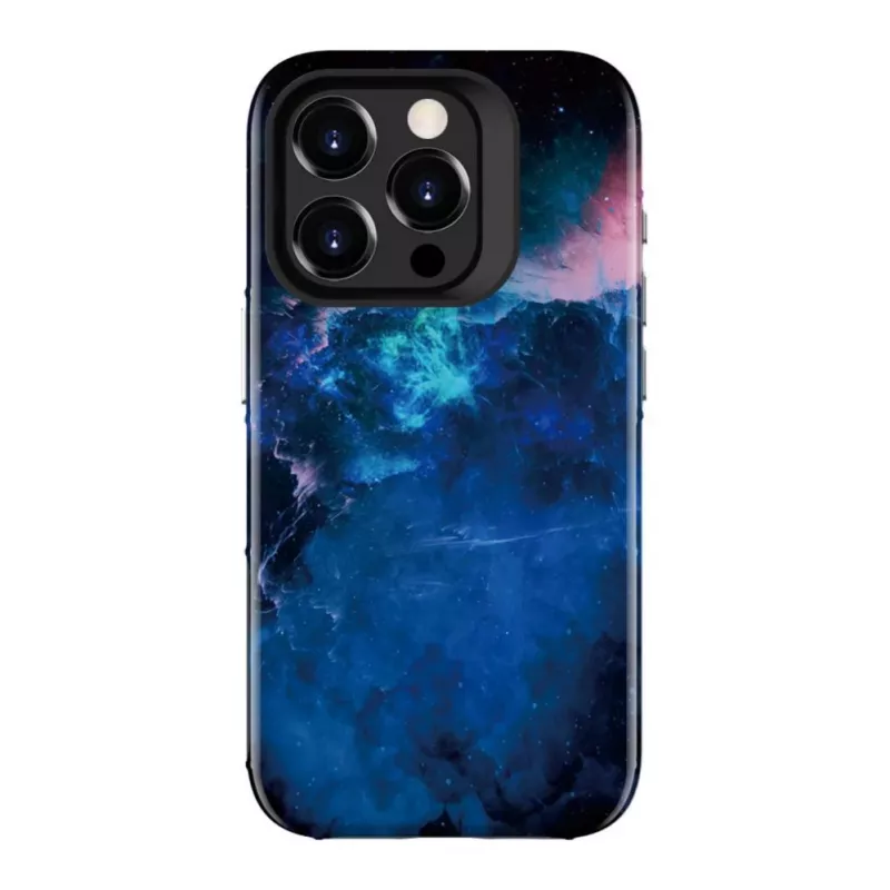 Evelatus Apple iPhone 15 Pro Max Armor dėklas TPU+PC Galaxy Print
