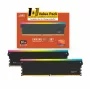 V-Color Manta XSky RGB 16GB DDR5-6000 CL30 EXPO atminties modulis, juodas