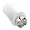 MOES TRV BY100 ZigBee lietimui jautri termostatinė galvutė