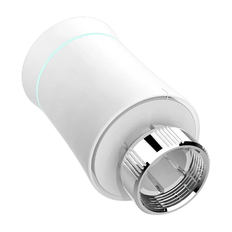 MOES TRV BY100 ZigBee lietimui jautri termostatinė galvutė