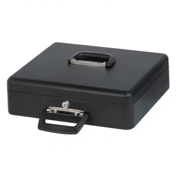 MAUL Pinigų dėžutė didelė juoda 5631690
