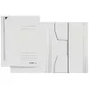 LEITZ Jurismappe 3924 DIN A4 baltas teisinis segtuvas