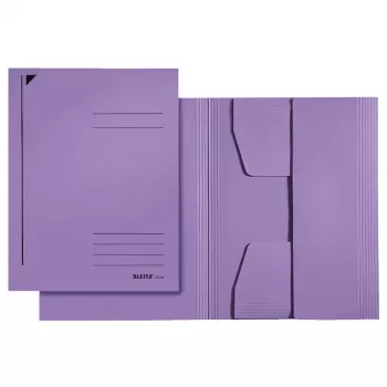 LEITZ Jurismappe 3924 DIN A4 violetinė byla