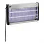 Bartscher IV-65 elektrinis vabzdžių naikintuvas, 2x15 W UV-A lempos, 150 m² aprėptis, 2500 V tinklelis, montuojamas ant sienos / stovimas, aliuminis / plastikas
