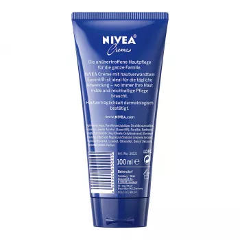 NIVEA Hautcreme 100.0 ml